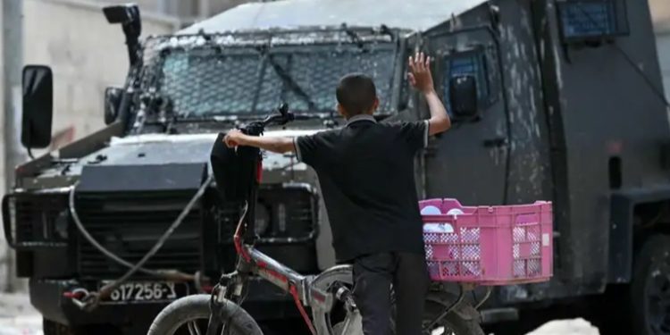 ONU condena ataque israelí que dejó 9 muertos en Cisjordania