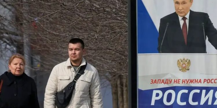 ONU condena comicios de Rusia en zonas ocupadas de Ucrania