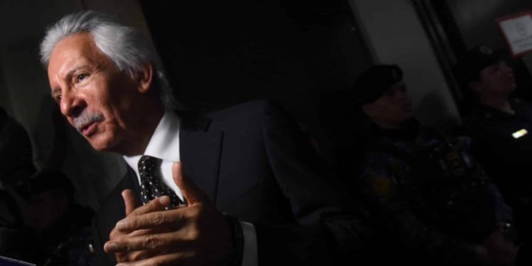 ONU Declara Arbitraria la Detención del Periodista José Rubén Zamora