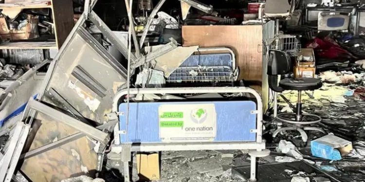 ONU denuncia aumento de ataques contra el derecho a la salud