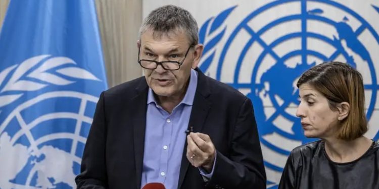 ONU despide a empleados implicados en ataque contra Israel