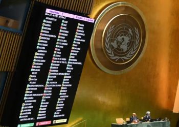 ONU elige a Panamá como miembro del Consejo de Seguridad