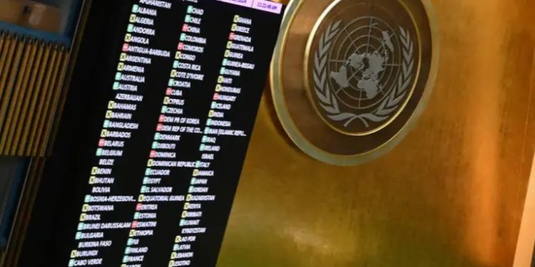 ONU elige a Panamá como miembro del Consejo de Seguridad