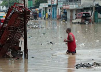 ONU ofrece asistencia a Haití tras terremoto e inundaciones
