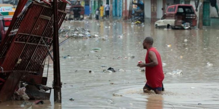 ONU ofrece asistencia a Haití tras terremoto e inundaciones