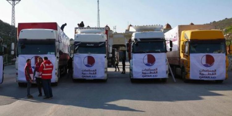 ONU pide ayuda urgente para Siria tras sismo: 397 millones de dólares