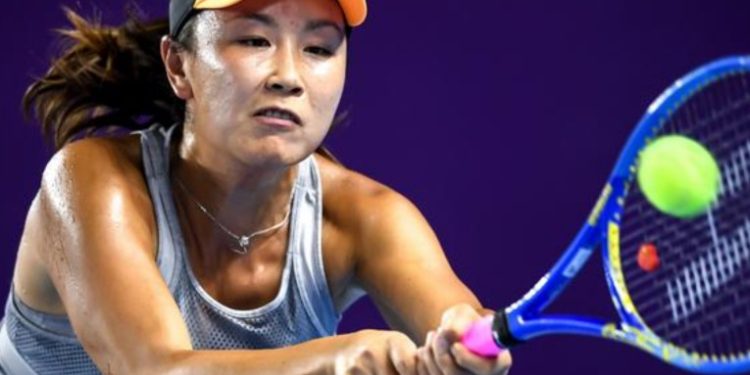 ONU pide pruebas sobre paradero y estado de salud de tenista china Peng Shuai