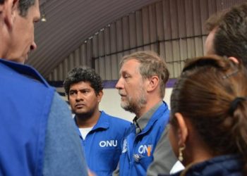 ONU preocupada por militarización y violencia en Chile