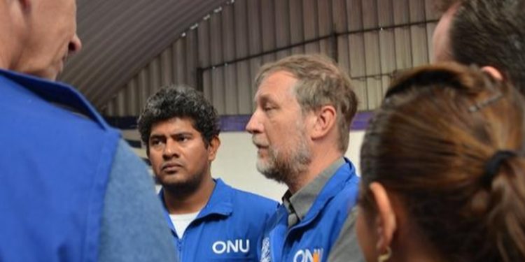 ONU preocupada por militarización y violencia en Chile