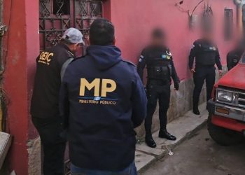 Operativo conjunto frena el ‘gota a gota’, 10 detenidos, 3 de origen colombiano