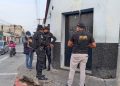 Operativo conjunto: Ocho detenidos y armas incautadas en allanamientos en Guatemala y El Progreso