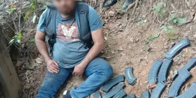 Operativo policial frustra escape de presunto sicario acusado de asesinato en Huehuetenango