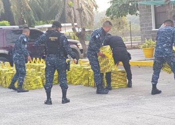 Operativos antinarcóticos de la PNC resultan en incautaciones de más de Q1,776 millones este año