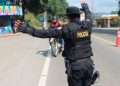 Operativos de la PNC continúan en busca de proteger a turistas salvadoreños