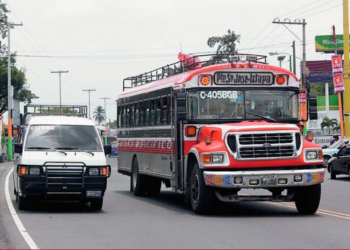 Operativos de transportistas se realizaron está mañana en Iztapa