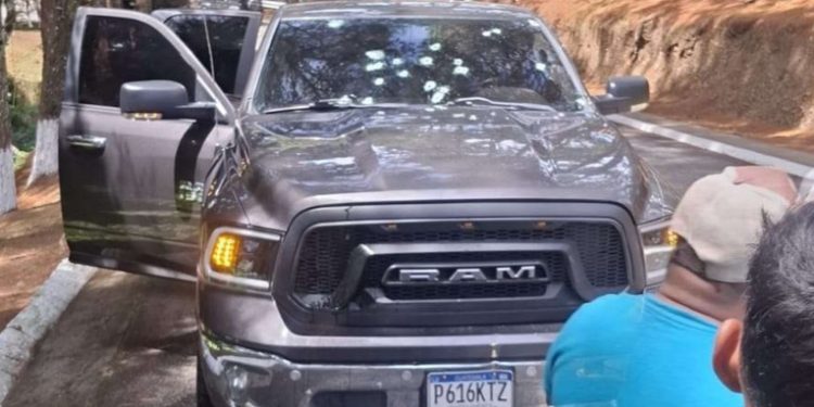 Operativos en carretera a El Salvador dejan pistas sobre ataque a esposa de diputado Lam