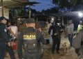 Operativos en Escuintla dejan cuatro detenidos por crímenes vinculados al secuestro y asesinato