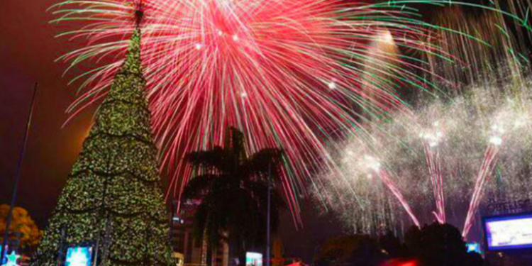 Operativos serán coordinados en la Plaza del Obelisco para evitar aglomeración por írbol Gallo.