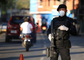Operativos son intensificados en la ciudad capital