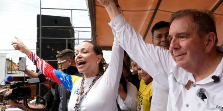 Oposición de Venezuela denuncia escalada represiva