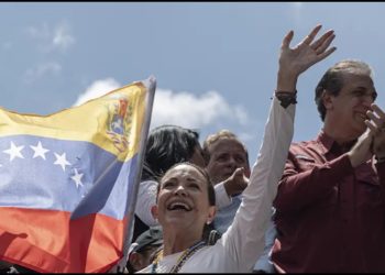 Oposición llama a las calles ante toma de posesión de Maduro