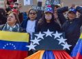 Oposición protesta a dos meses de elecciones en Venezuela