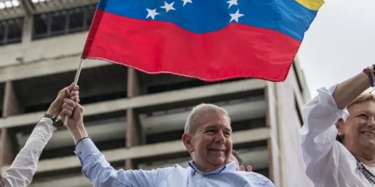 Oposición venezolana entre finalistas del premio Sájarov