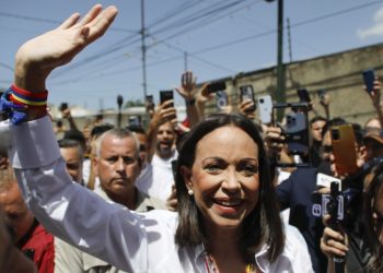 Oposición venezolana rechaza triunfo de Maduro y asegura que tiene