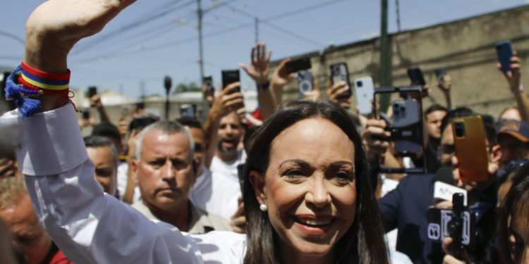 Oposición venezolana rechaza triunfo de Maduro y asegura que tiene