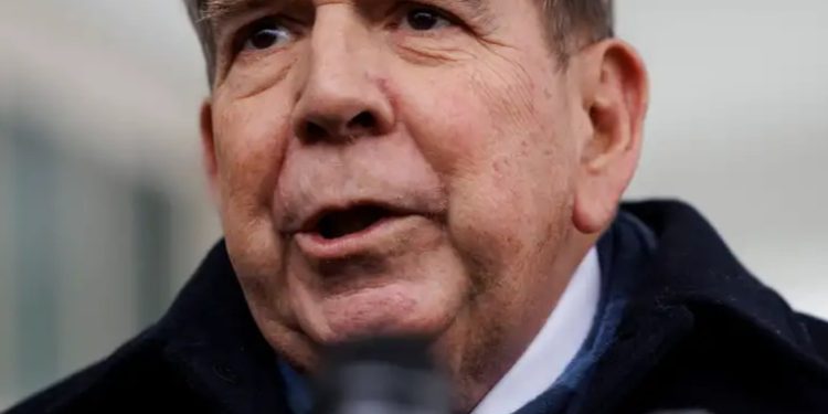 Opositor González asegura que régimen de Maduro está débil