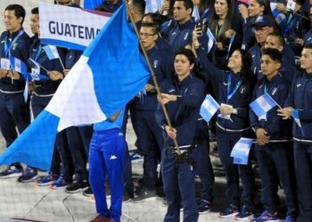 ORDECA confirma la cancelación de los juegos centroamericanos