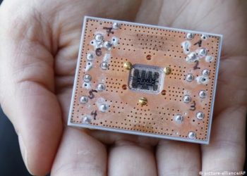 Ordenador cuántico logra en 36 microsegundos lo que uno clásico en 9.000 años