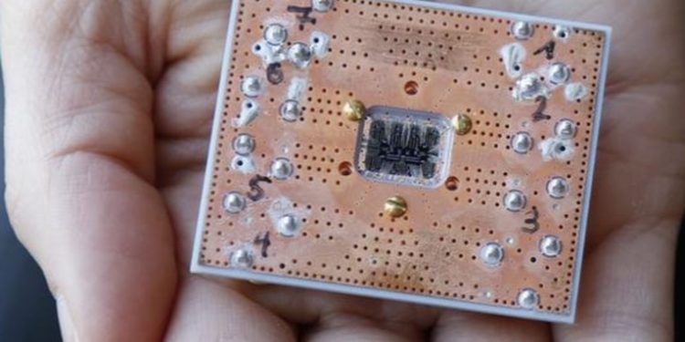 Ordenador cuántico logra en 36 microsegundos lo que uno clásico en 9.000 años