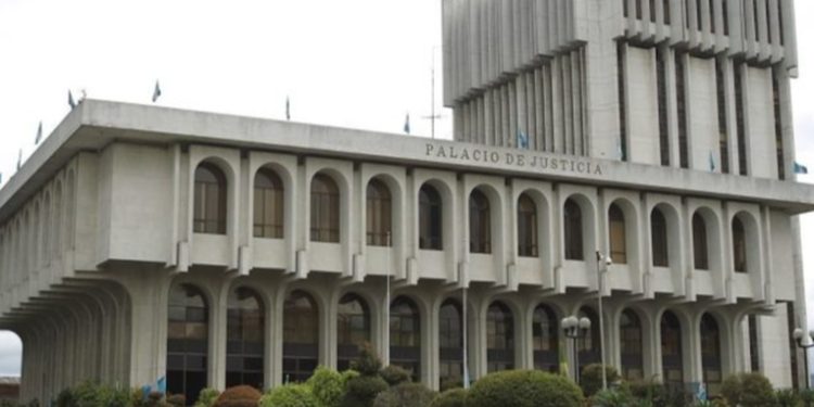 Organismo Judicial abre registro para vacunación