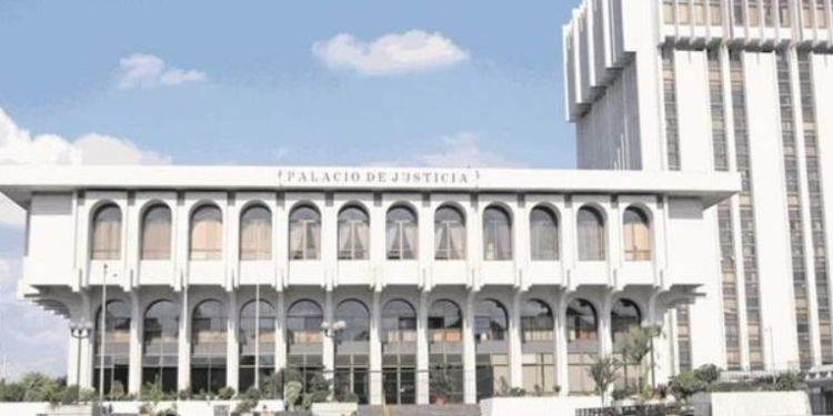 Organismo Judicial lanza formulario virtual para pagar múltiples servicios