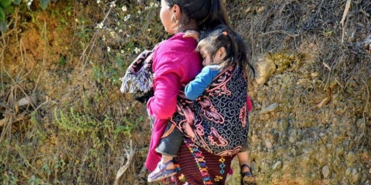 Organización Internacional reporta 1,800 embarazos de niñas menores de edad en Guatemala