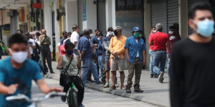 Organizaciones brindan apoyo a guatemaltecos a quienes se les violentan sus Derechos Humanos