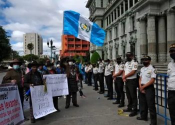 Organizaciones campesinas anuncian manifestación para este jueves en el centro histórico