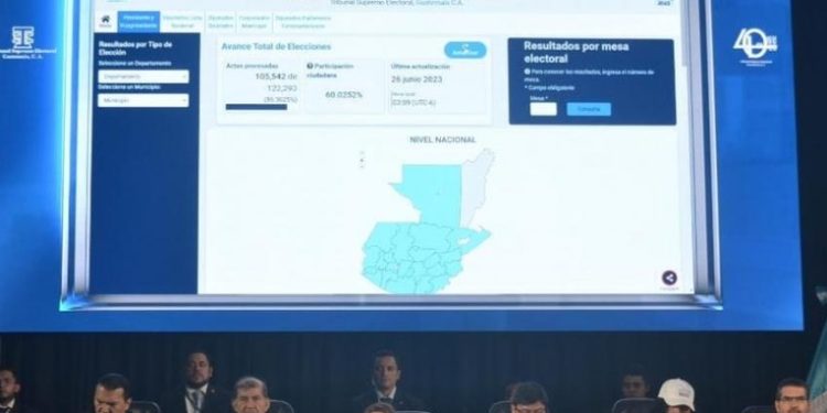 Organizaciones clave solicitan videos de verificación de actas en el TREP para fortalecer transparencia electoral