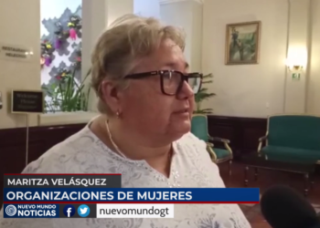 Organizaciones de mujeres piden a candidatos presidenciales conocer sus principales demandas