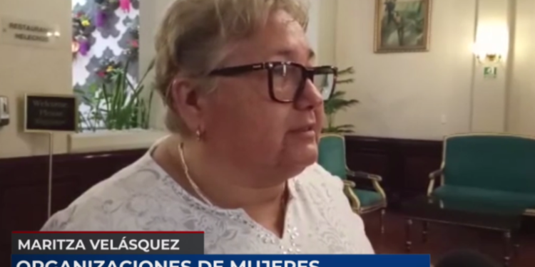 Organizaciones de mujeres piden a candidatos presidenciales conocer sus principales demandas