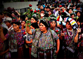 Organizaciones indí­genas señalan sufrir de racismo en el proceso de vacunación