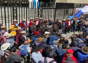 Organizaciones indígenas y comunales emplazan a reunión con fiscal general