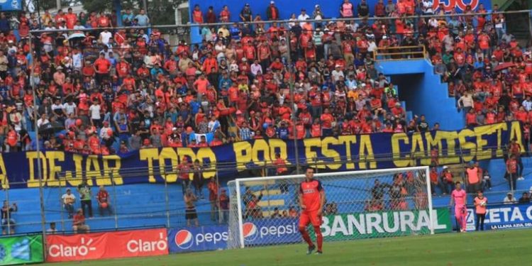 í“rgano disciplinario multa a Municipal con Q20 mil