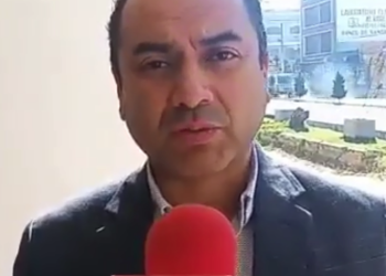 Orlando Guzmán aceptó haber envenenado a perros en Quetzaltenango y se presenta ante autoridades