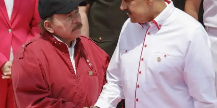 Ortega llama 'arrastrado' a Lula en cumbre virtual del ALBA