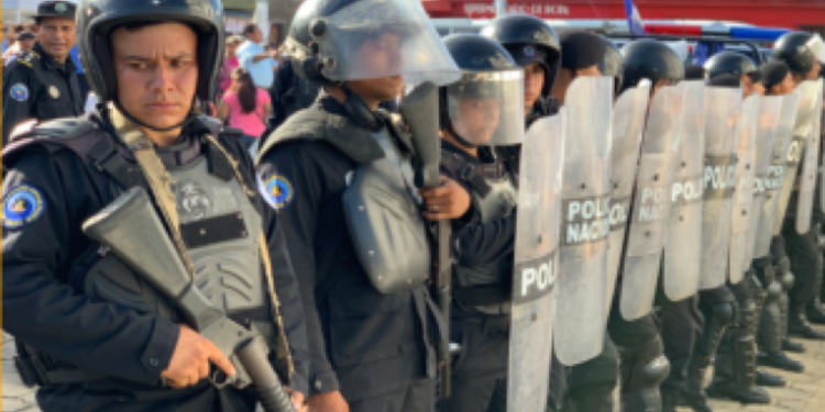 Ortega prohí­be todas las procesiones de Semana Santa en Nicaragua