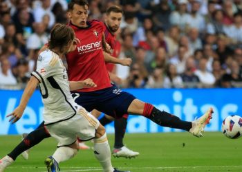 Osasuna examina las dudas de un Real Madrid sin margen de error