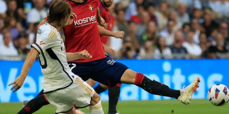 Osasuna examina las dudas de un Real Madrid sin margen de error