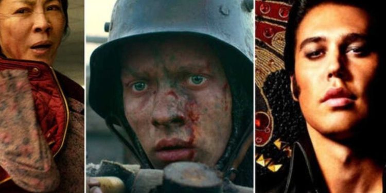 Oscar 2023: los multiversos del cine asaltan Hollywood